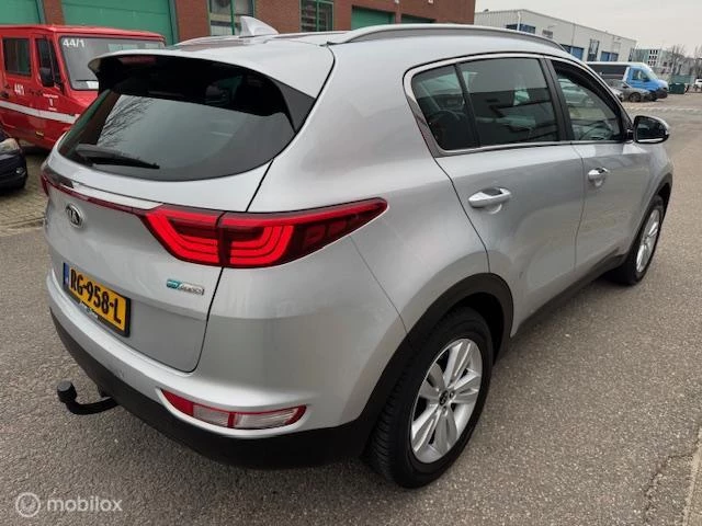 Hoofdafbeelding Kia Sportage