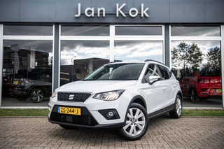 SEAT Arona 1.0 TSi 115 pk DSG-7 Style Business Intense | Trekhaak| Keyless | Parkersensoren
