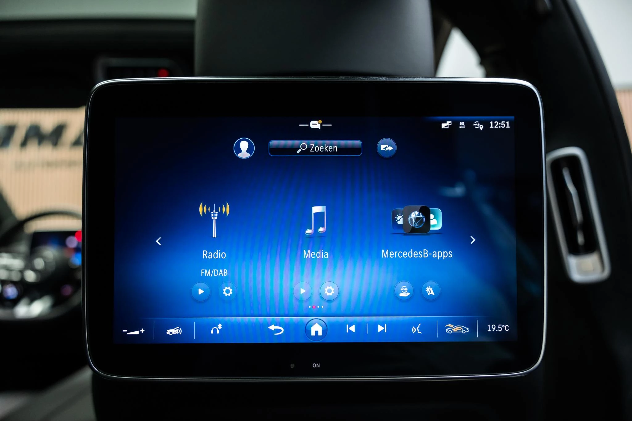 Hoofdafbeelding Mercedes-Benz S-Klasse