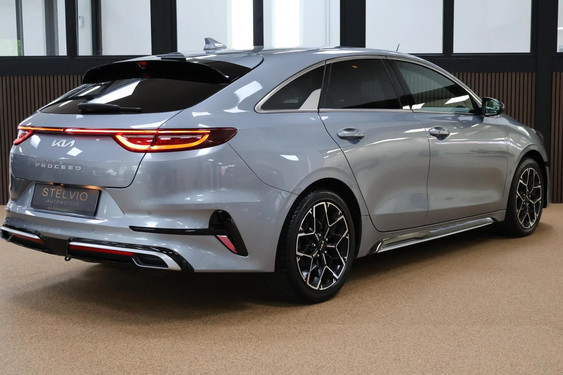 Hoofdafbeelding Kia ProCeed