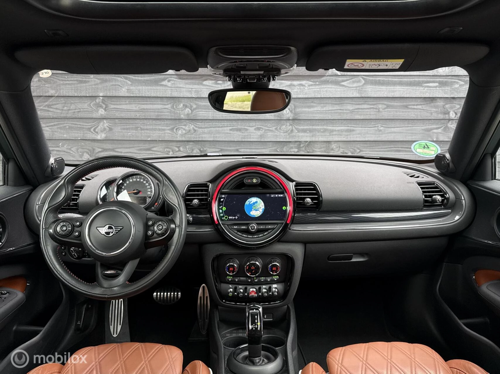 Hoofdafbeelding MINI Clubman