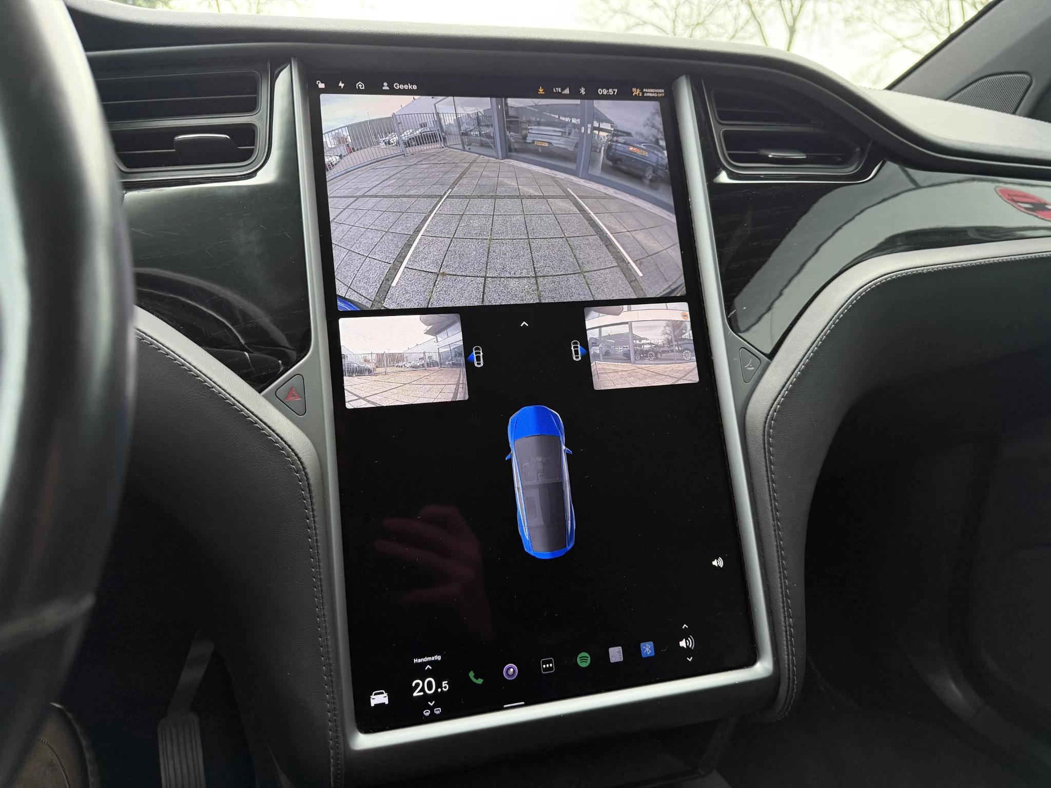 Hoofdafbeelding Tesla Model X