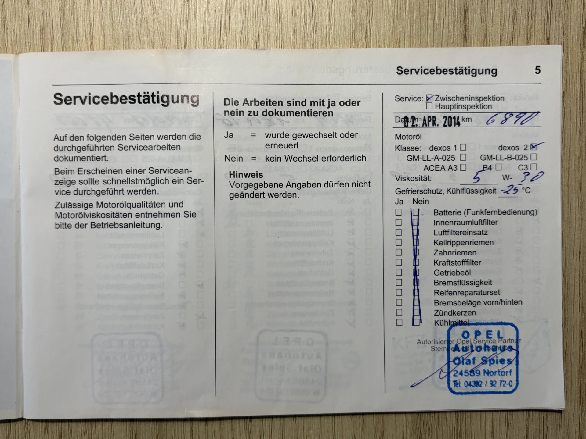 Hoofdafbeelding Opel ADAM