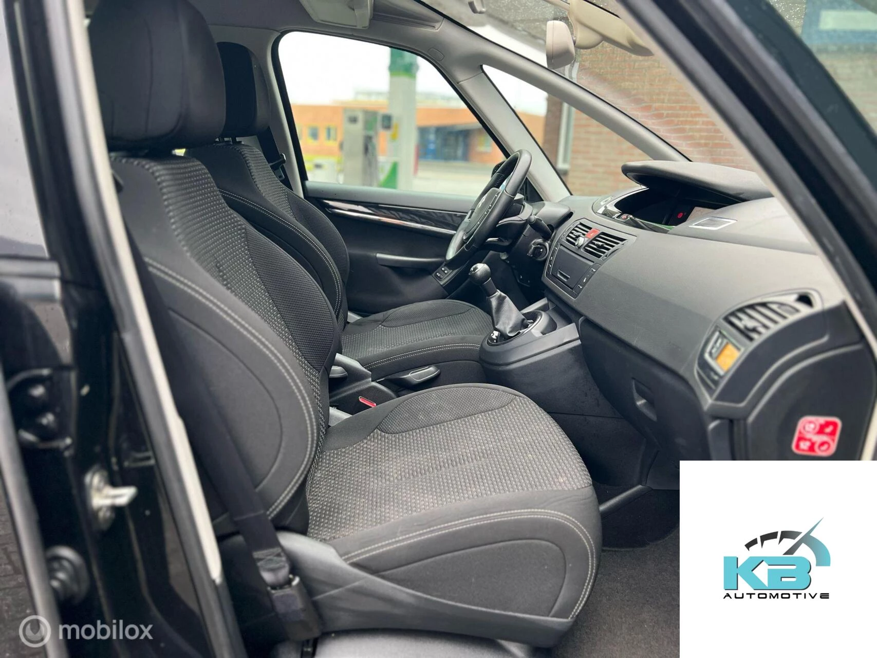 Hoofdafbeelding Citroën C4 Picasso