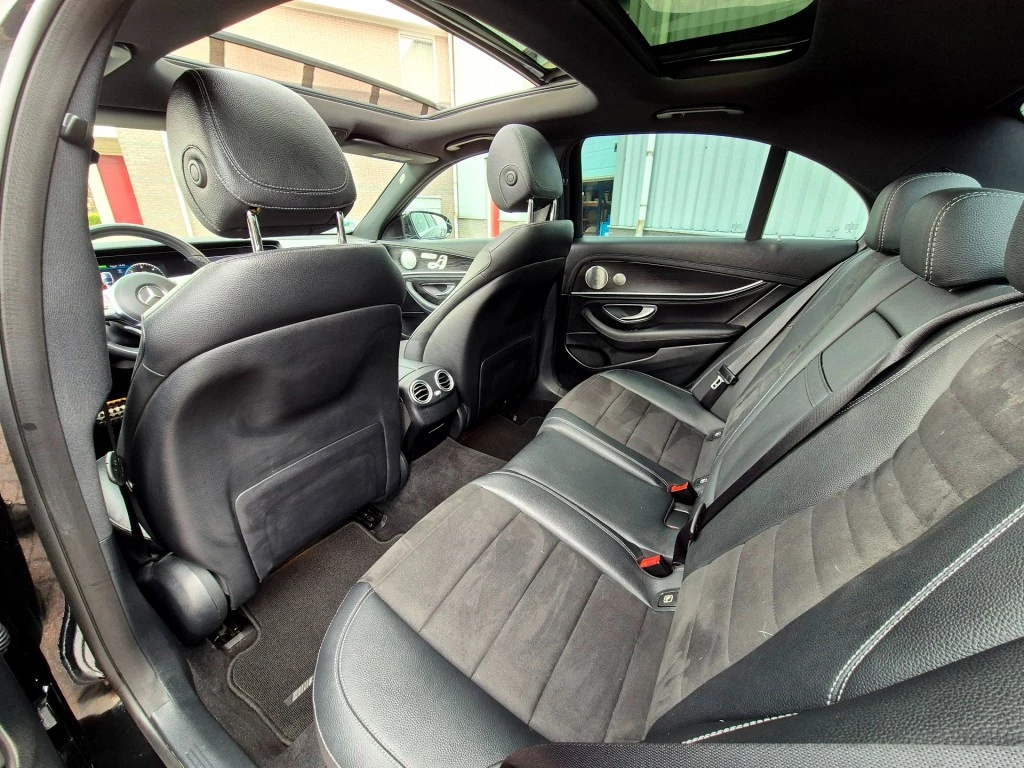 Hoofdafbeelding Mercedes-Benz E-Klasse