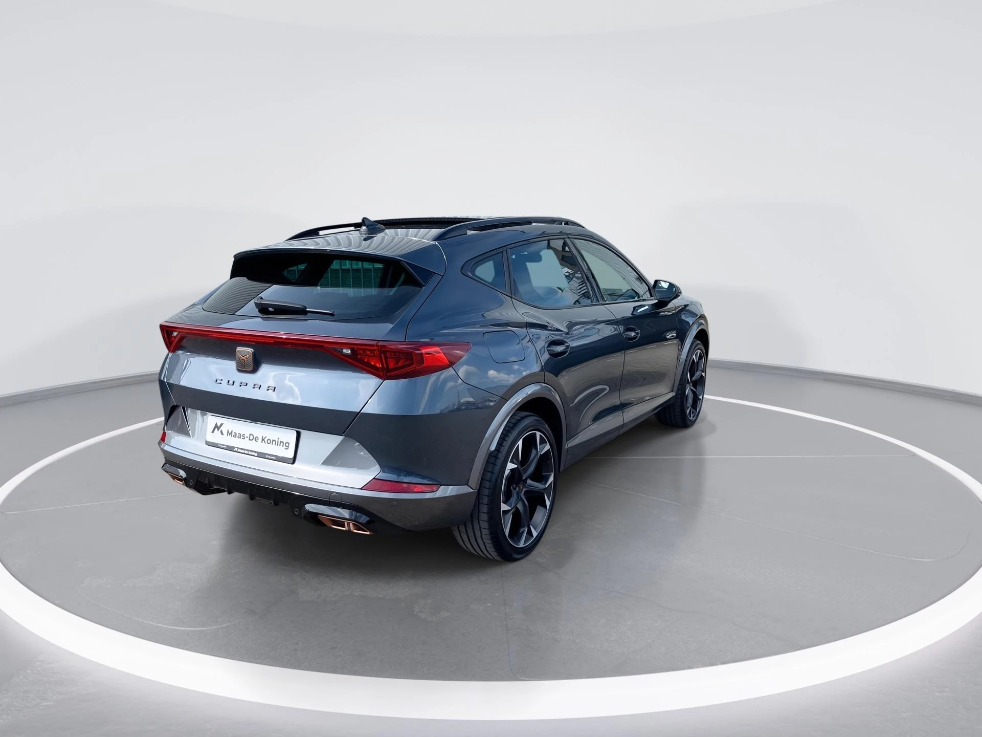 Hoofdafbeelding CUPRA Formentor