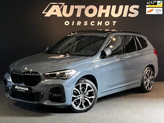 BMW X1 XDrive25e High Executive Edition M Pano/ ACC/ Camera/ Trekhaak/ Storm Bay/ HeadUp