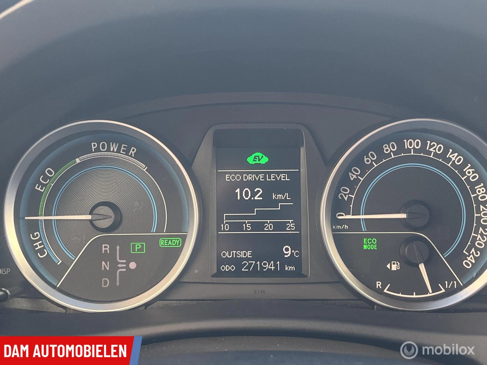 Hoofdafbeelding Toyota Auris