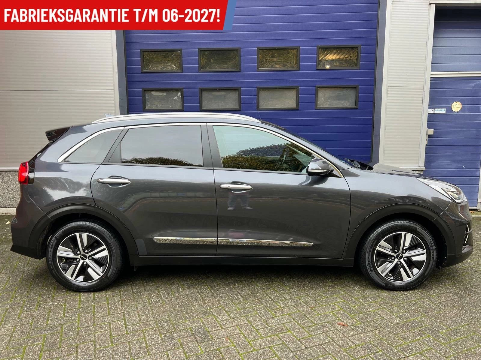 Hoofdafbeelding Kia Niro