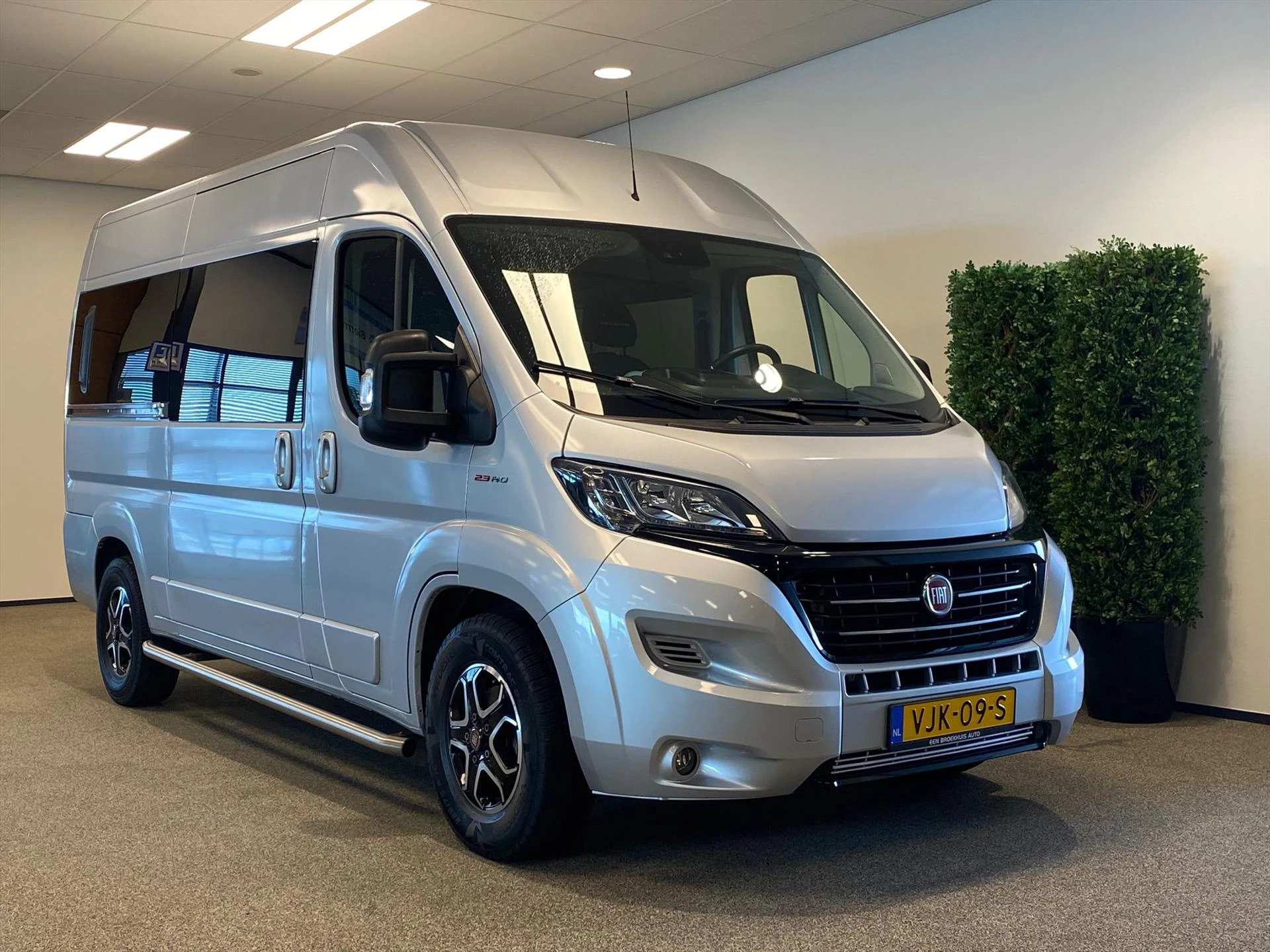 Hoofdafbeelding Fiat Ducato