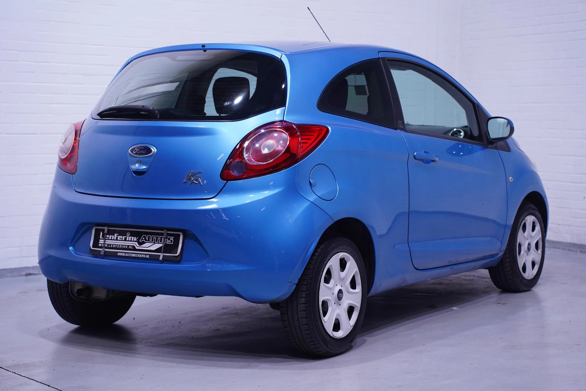 Hoofdafbeelding Ford Ka