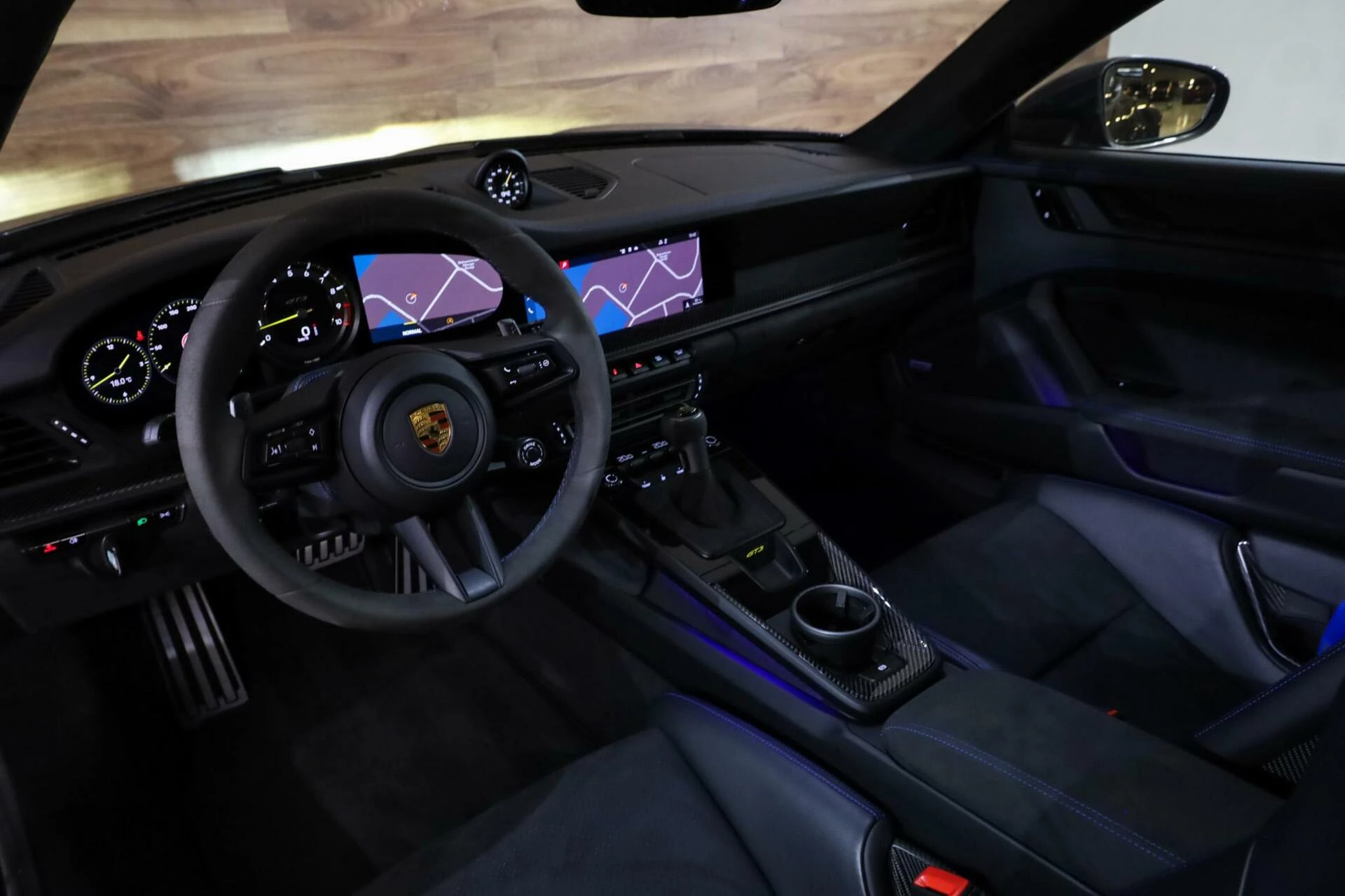 Hoofdafbeelding Porsche 911
