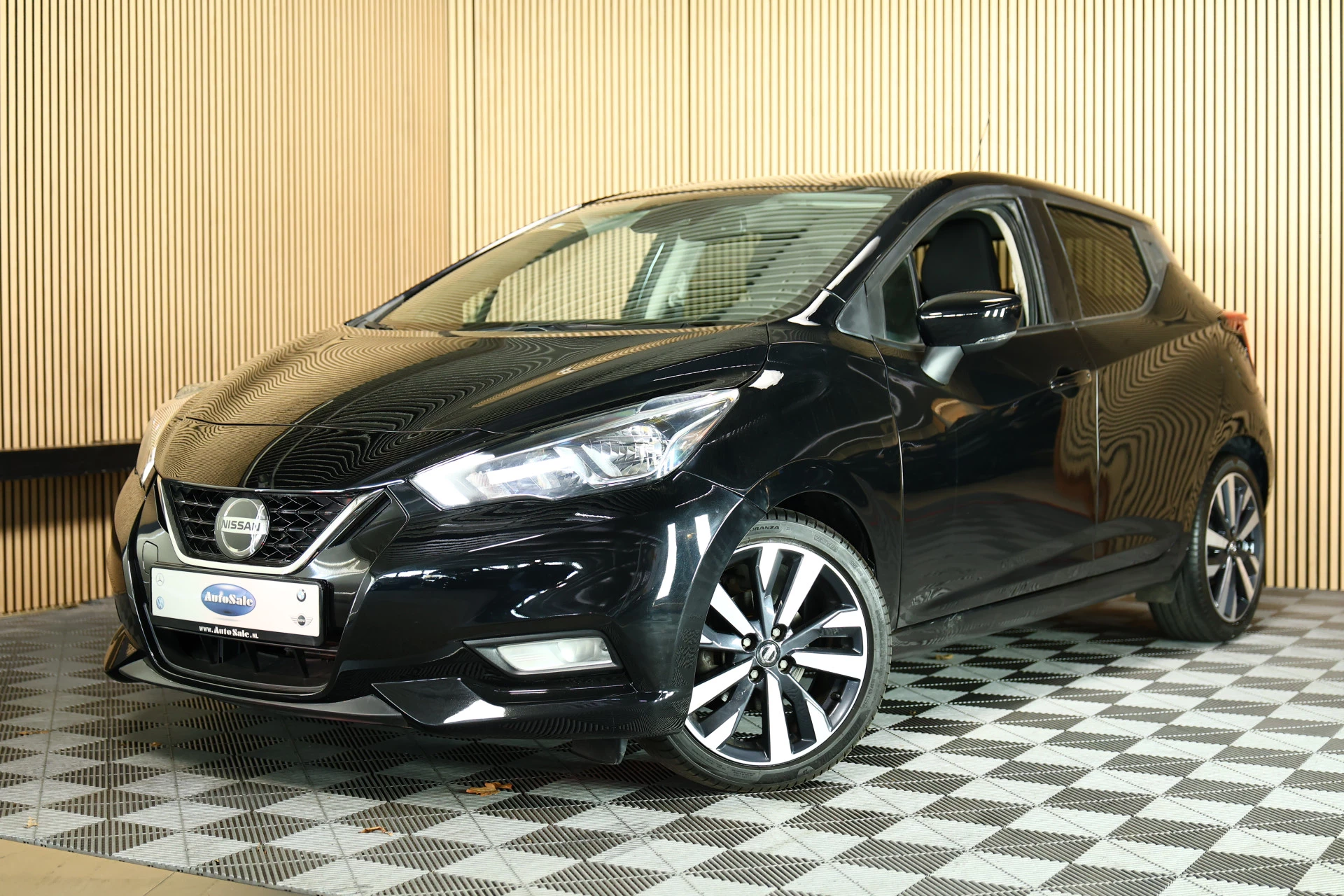 Hoofdafbeelding Nissan Micra