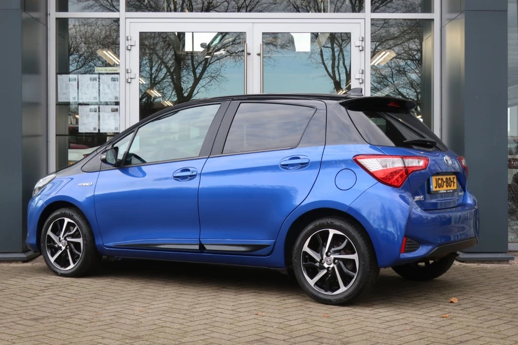 Hoofdafbeelding Toyota Yaris