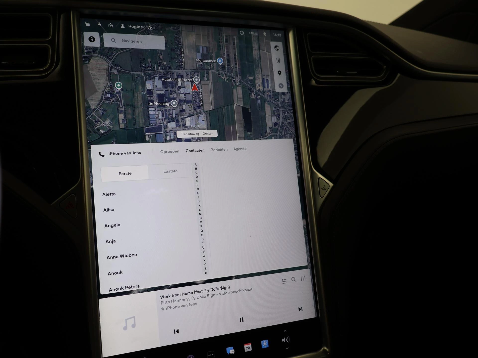 Hoofdafbeelding Tesla Model X
