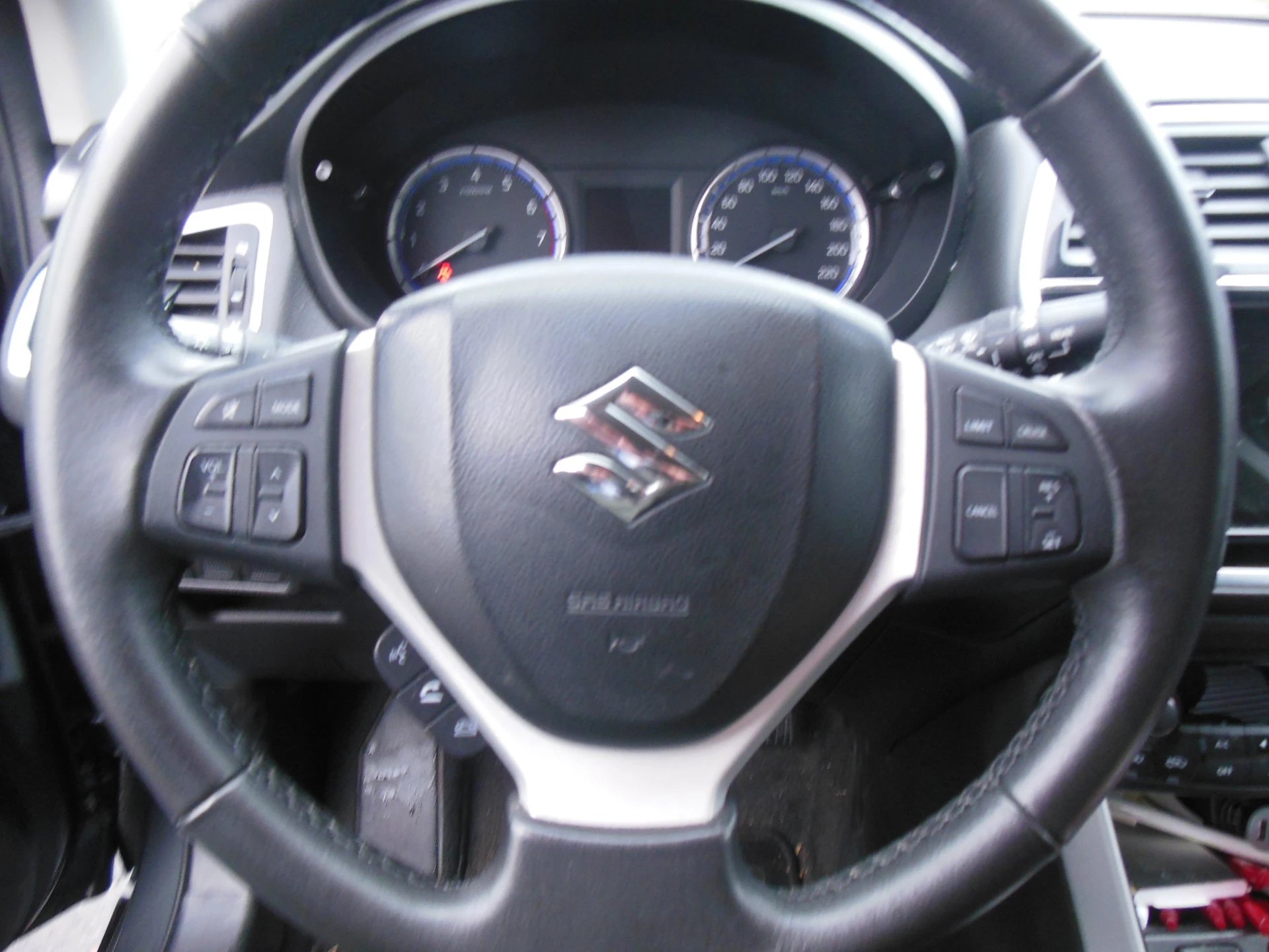 Hoofdafbeelding Suzuki S-Cross