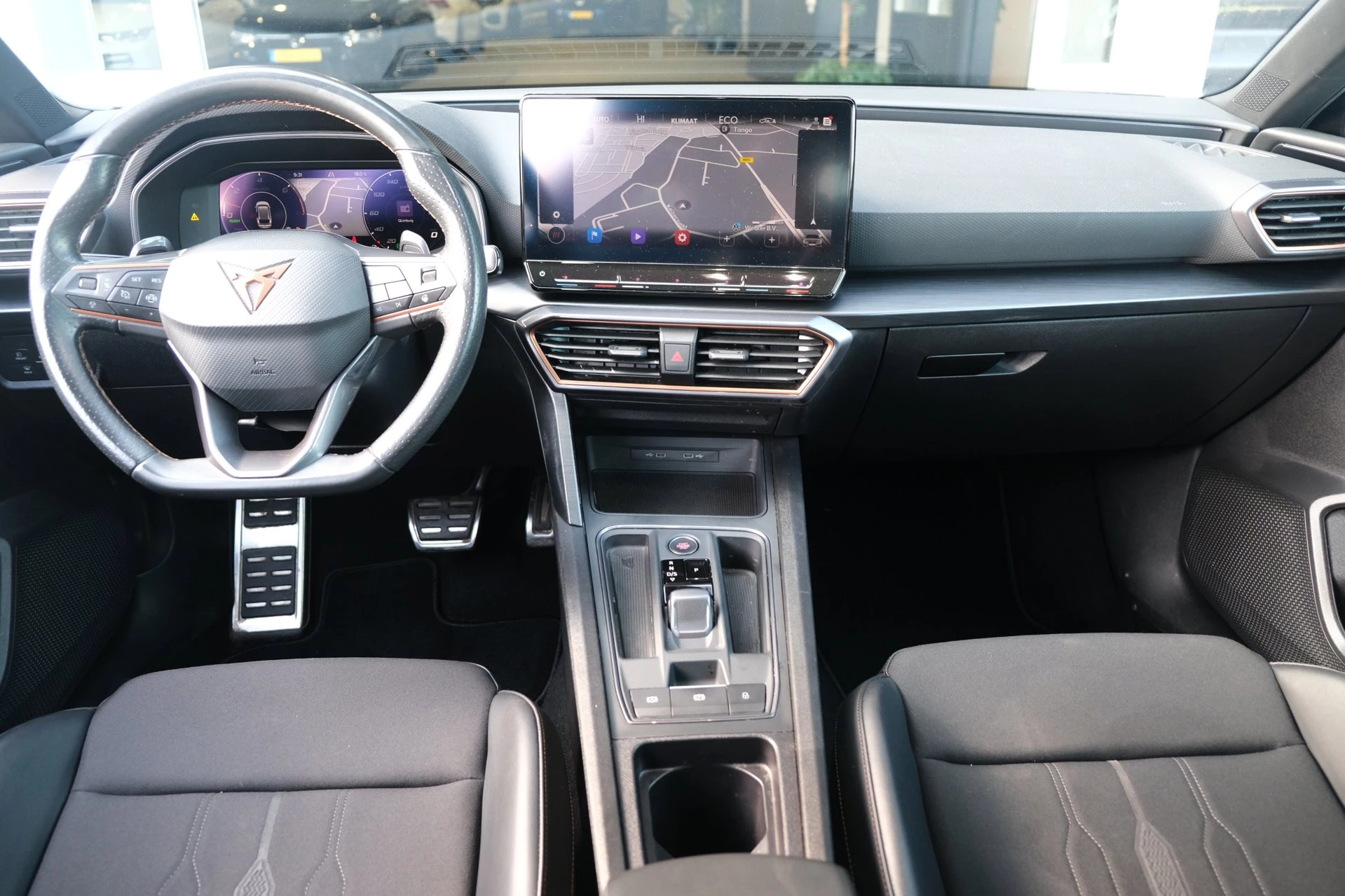 Hoofdafbeelding CUPRA Leon Sportstourer