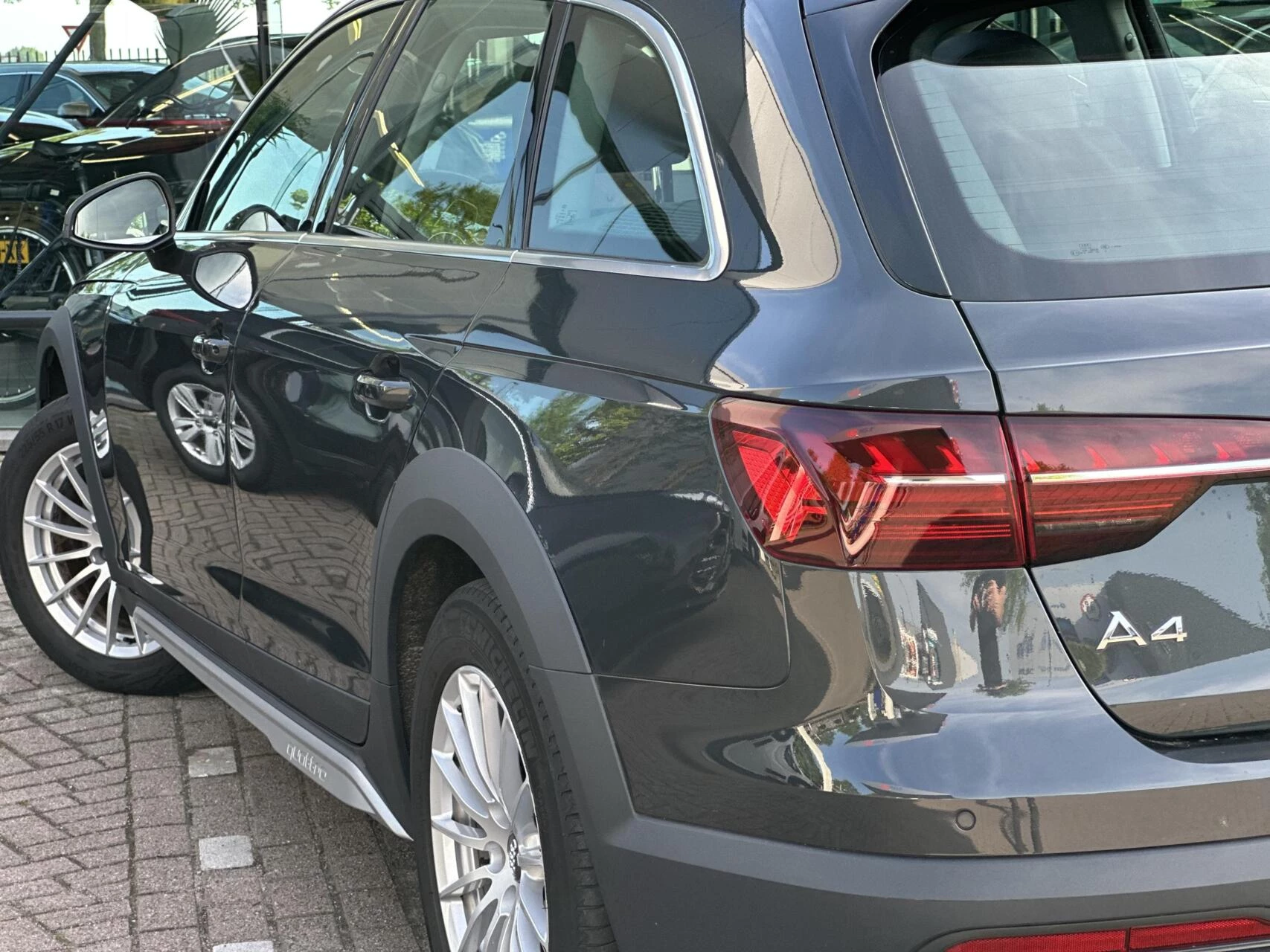 Hoofdafbeelding Audi A4