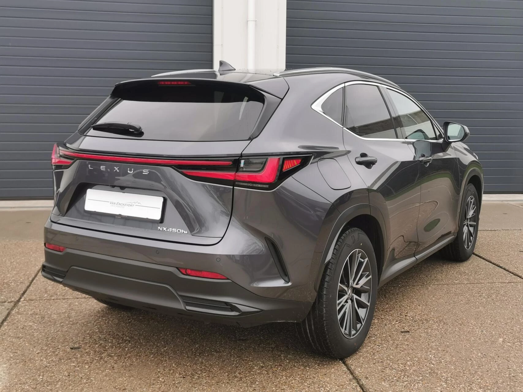 Hoofdafbeelding Lexus NX