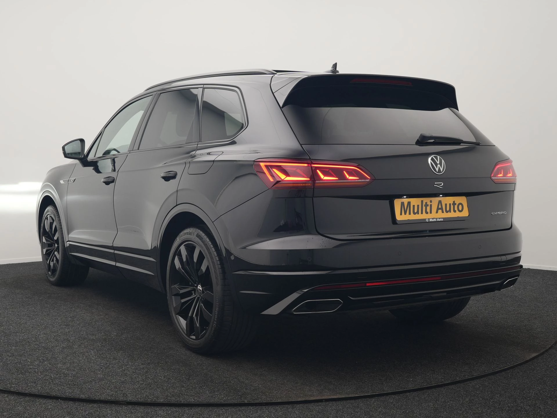 Hoofdafbeelding Volkswagen Touareg