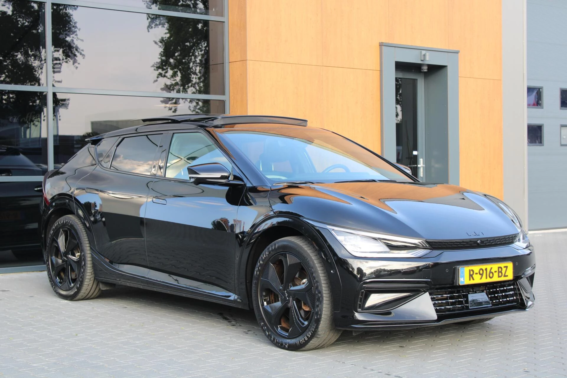 Hoofdafbeelding Kia EV6