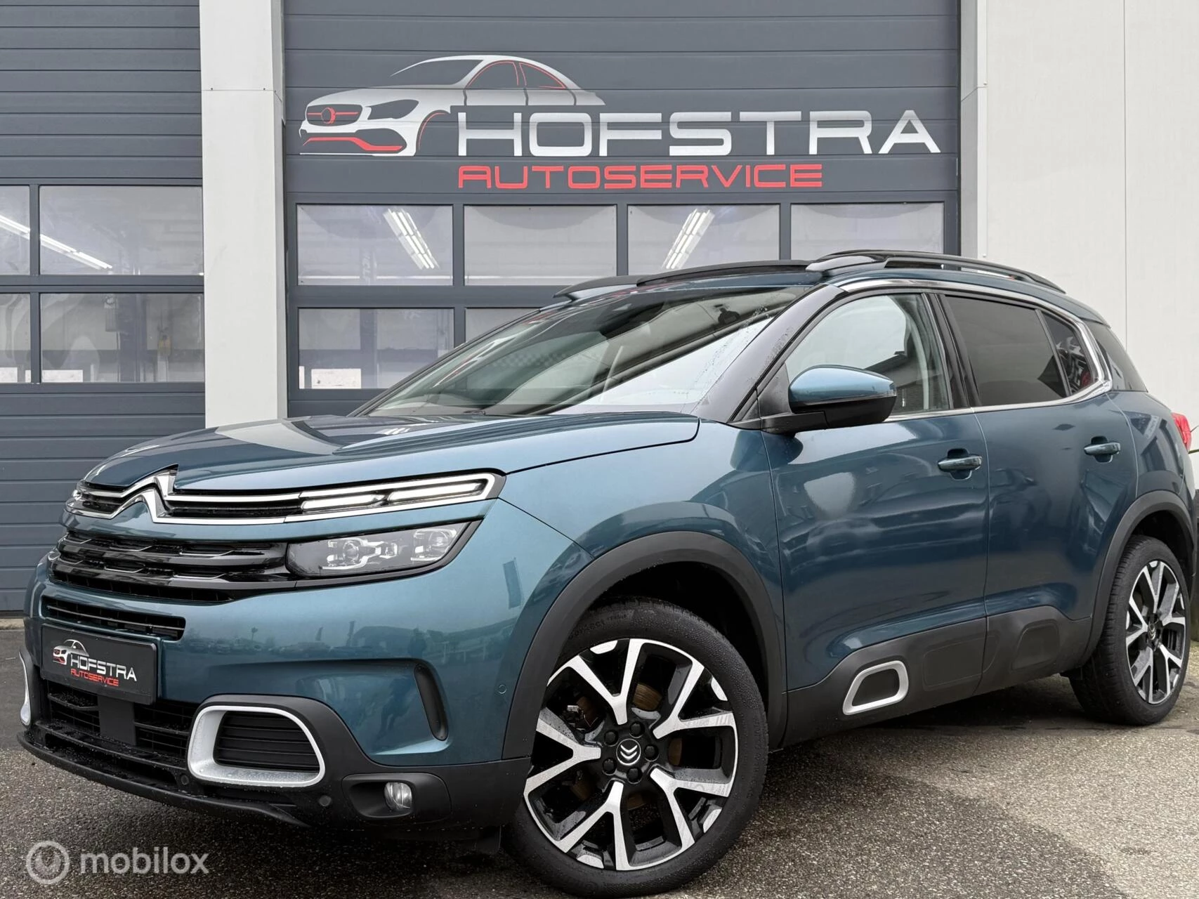 Hoofdafbeelding Citroën C5 Aircross