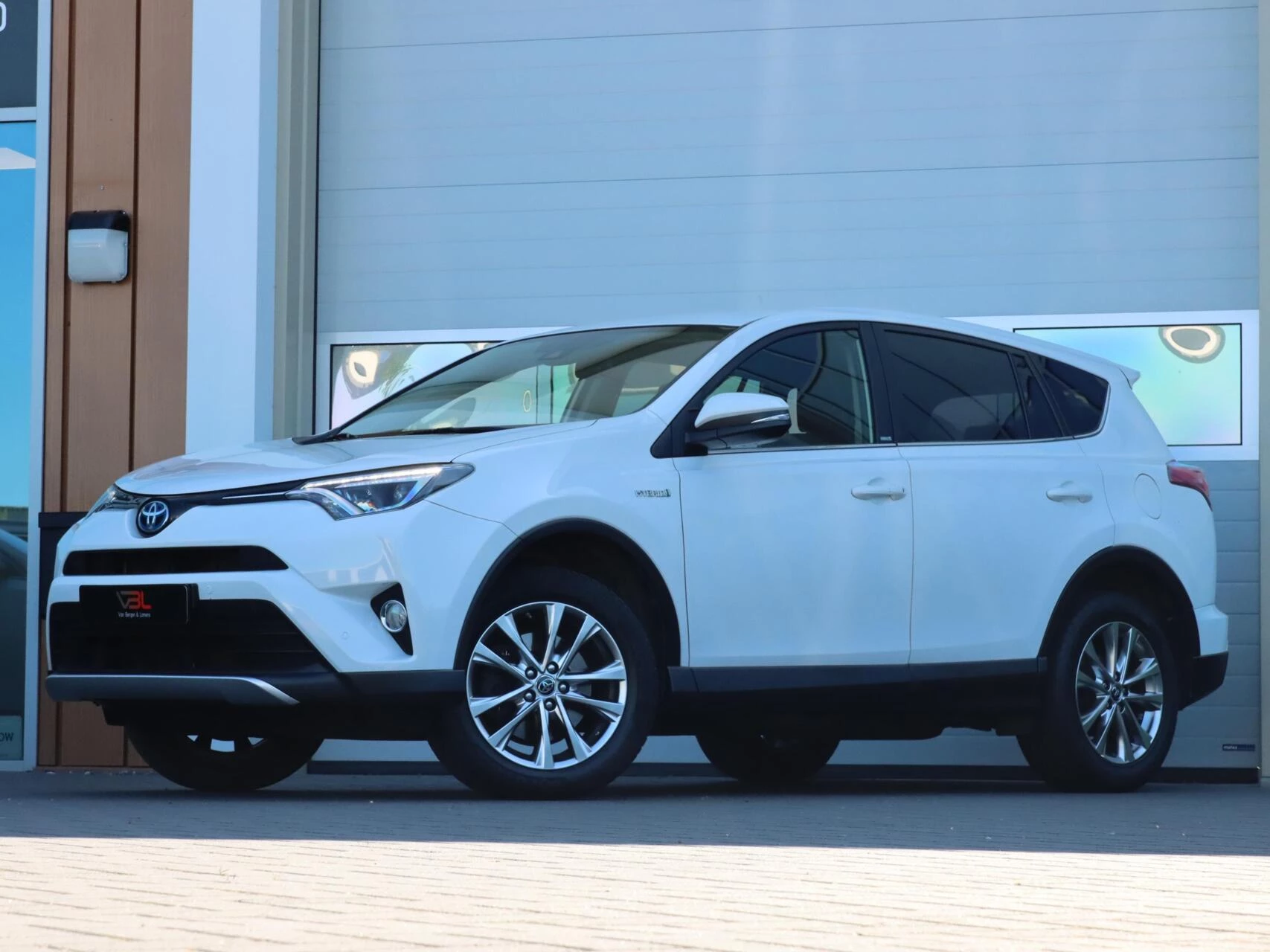 Hoofdafbeelding Toyota RAV4