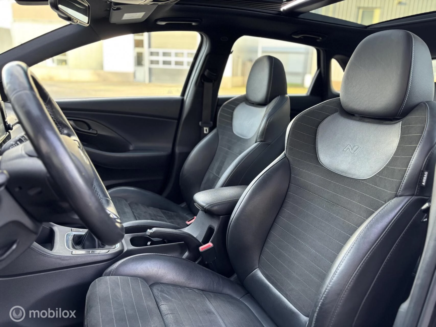 Hoofdafbeelding Hyundai i30