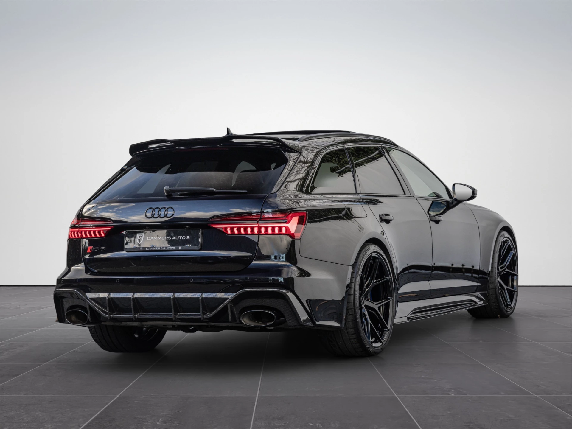 Hoofdafbeelding Audi RS6