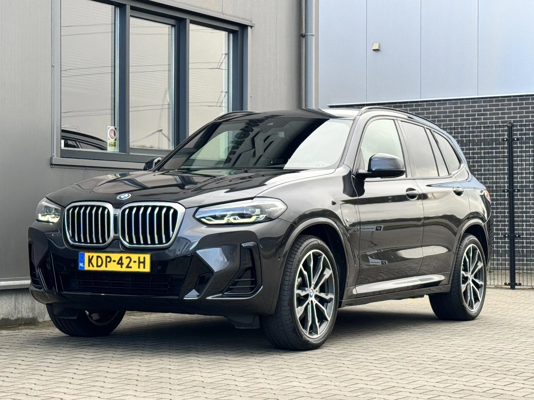 Hoofdafbeelding BMW X3