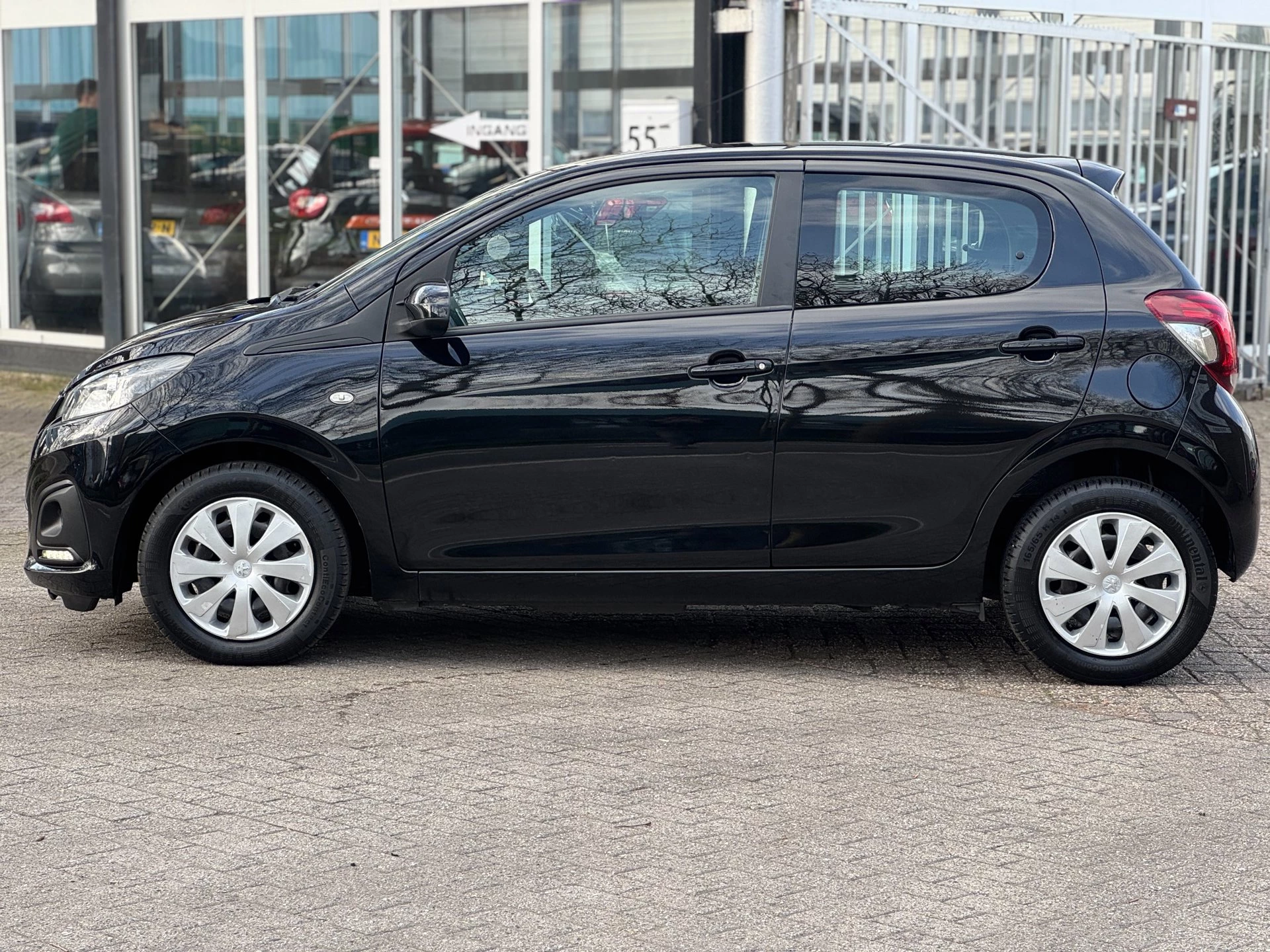 Hoofdafbeelding Peugeot 108