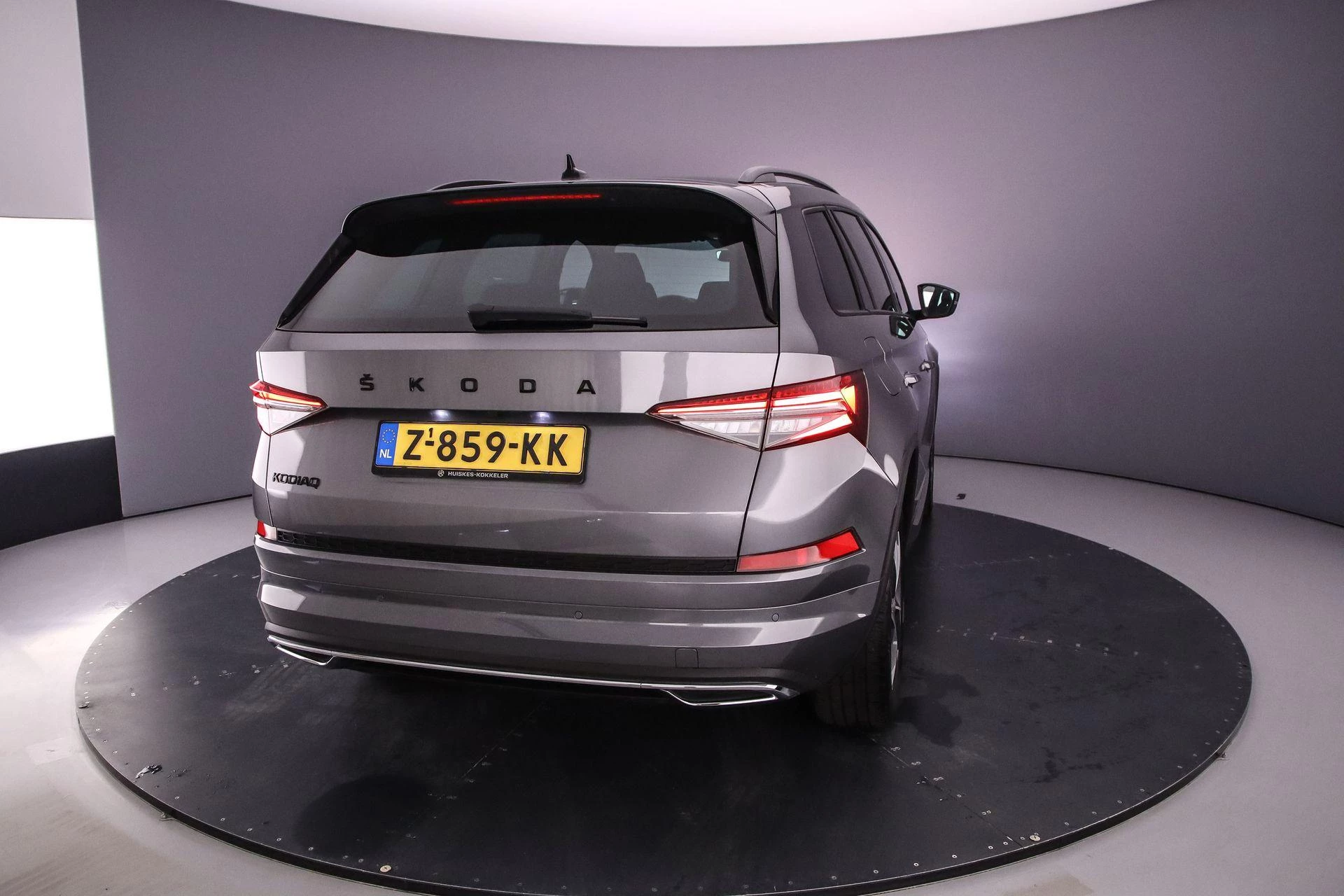 Hoofdafbeelding Škoda Kodiaq
