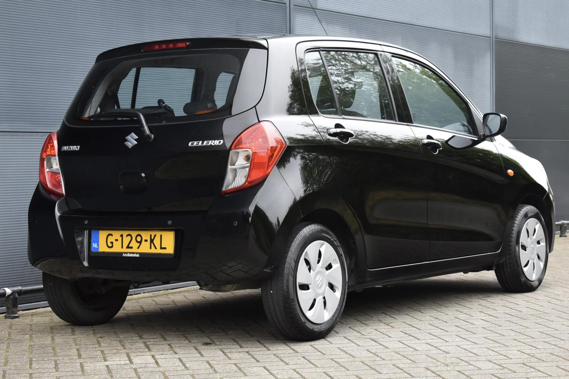 Hoofdafbeelding Suzuki Celerio