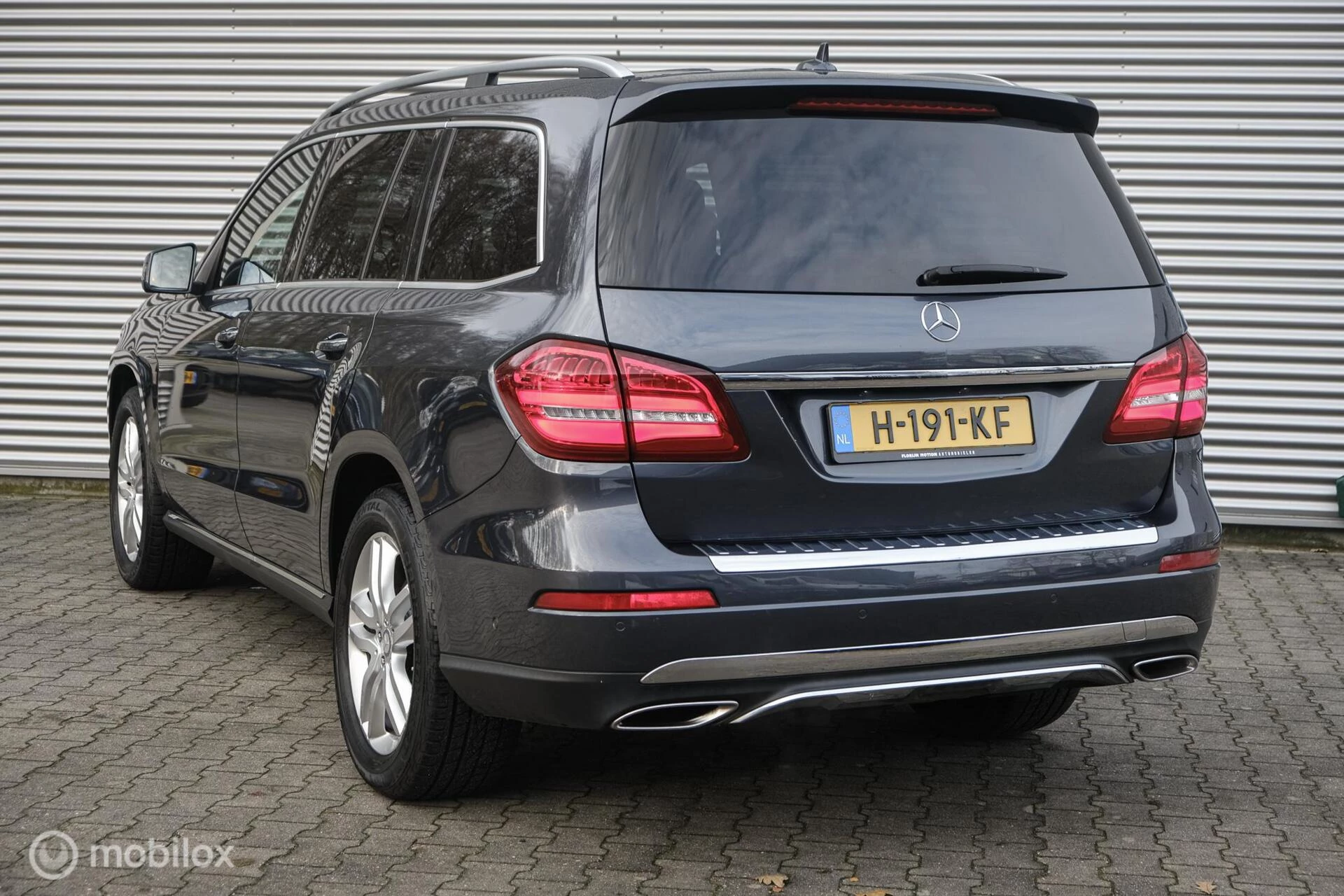 Hoofdafbeelding Mercedes-Benz GLS
