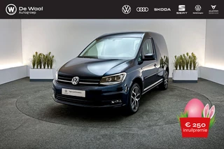 Volkswagen Caddy 2.0 TDI 102pk L1H1 BMT Exclusive Edition | Adaptive Cruise Control, Achteruitrijcamera, AppleCarplay/AndroidAuto |