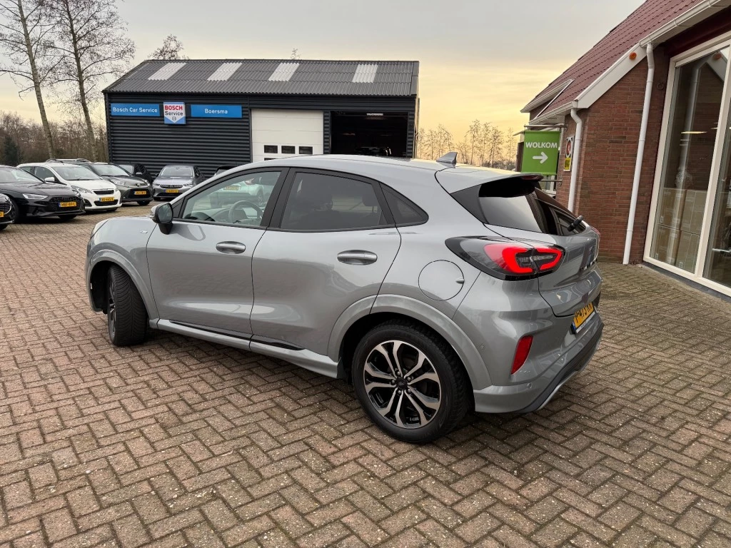 Hoofdafbeelding Ford Puma