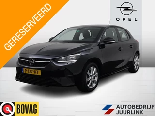 Opel Corsa 1.2T 100pk Edition Nav/Airco/Cruise/El.Pakket/Pdc