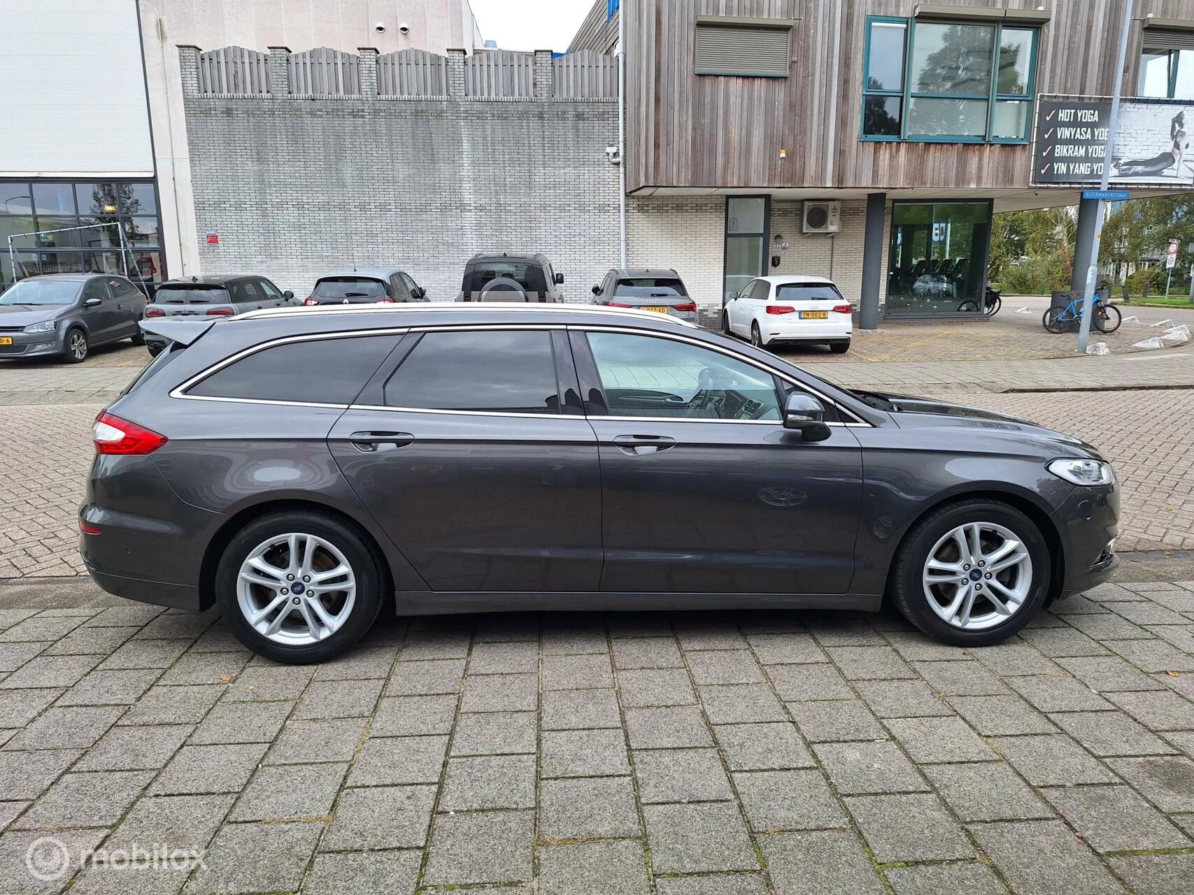 Hoofdafbeelding Ford Mondeo