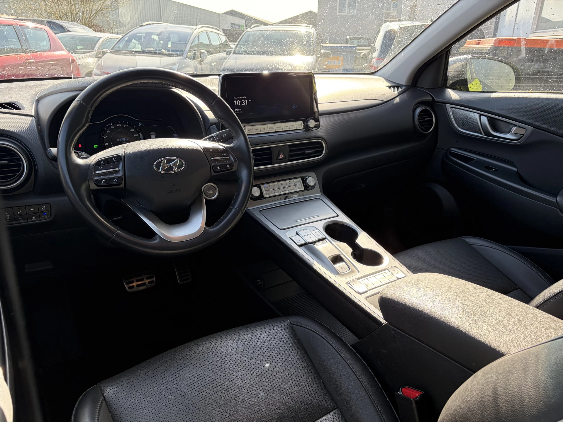 Hoofdafbeelding Hyundai Kona