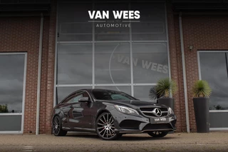 Mercedes E-klasse Coupé 200 Prestige Sport AMG pakket | Automaat | NL auto | 184 pk | 20 inch | Camera | Xenon | PDC | Sportstuur | Cruise-control | Climate-control | Leer