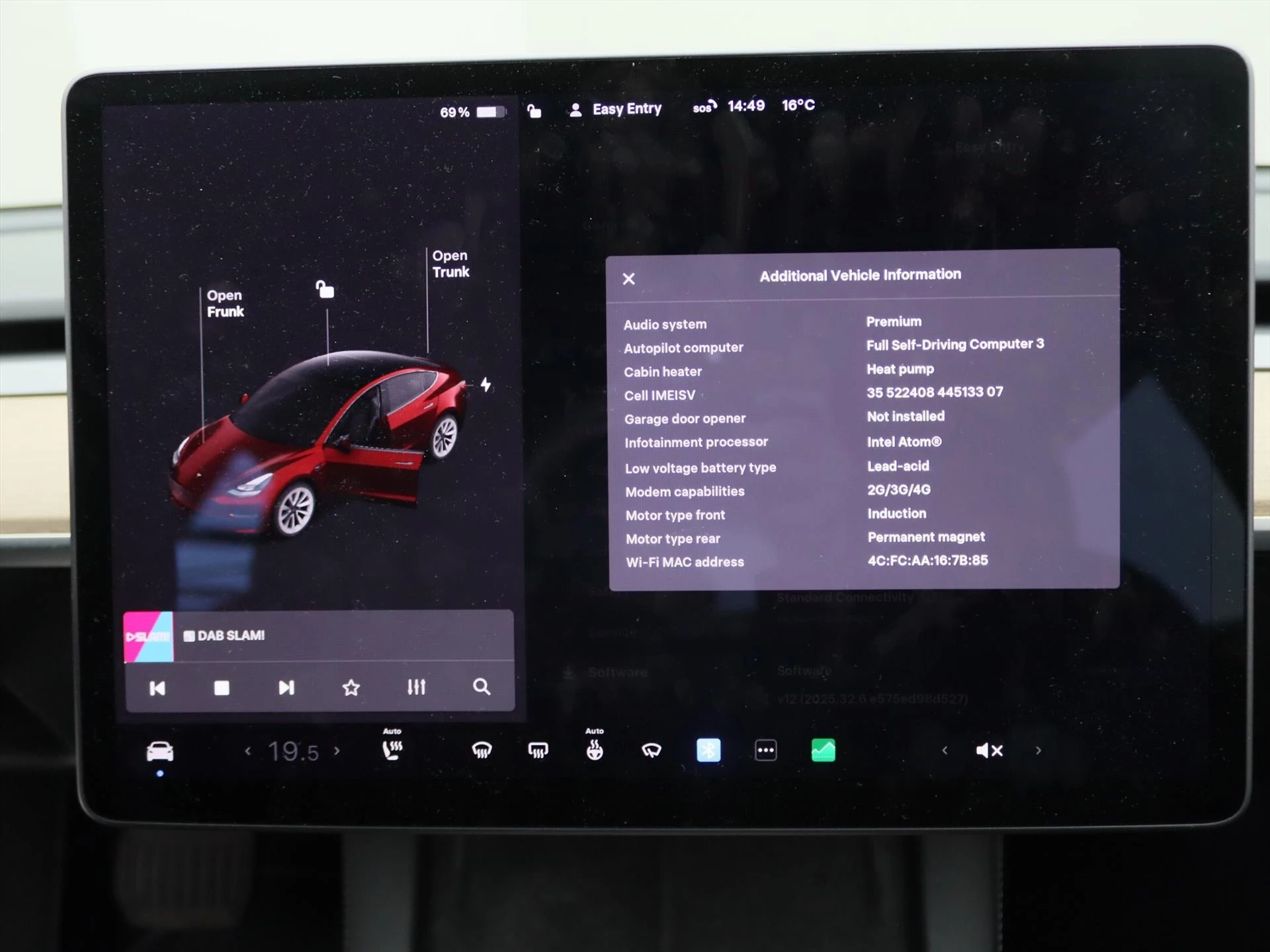 Hoofdafbeelding Tesla Model 3