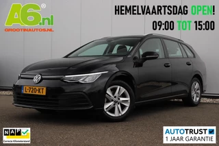 Volkswagen Golf Variant 1.0 TSI Life 110PK Trekhaak Navigatie Achteruitrijcamera Carplay Android Adaptive Cruise