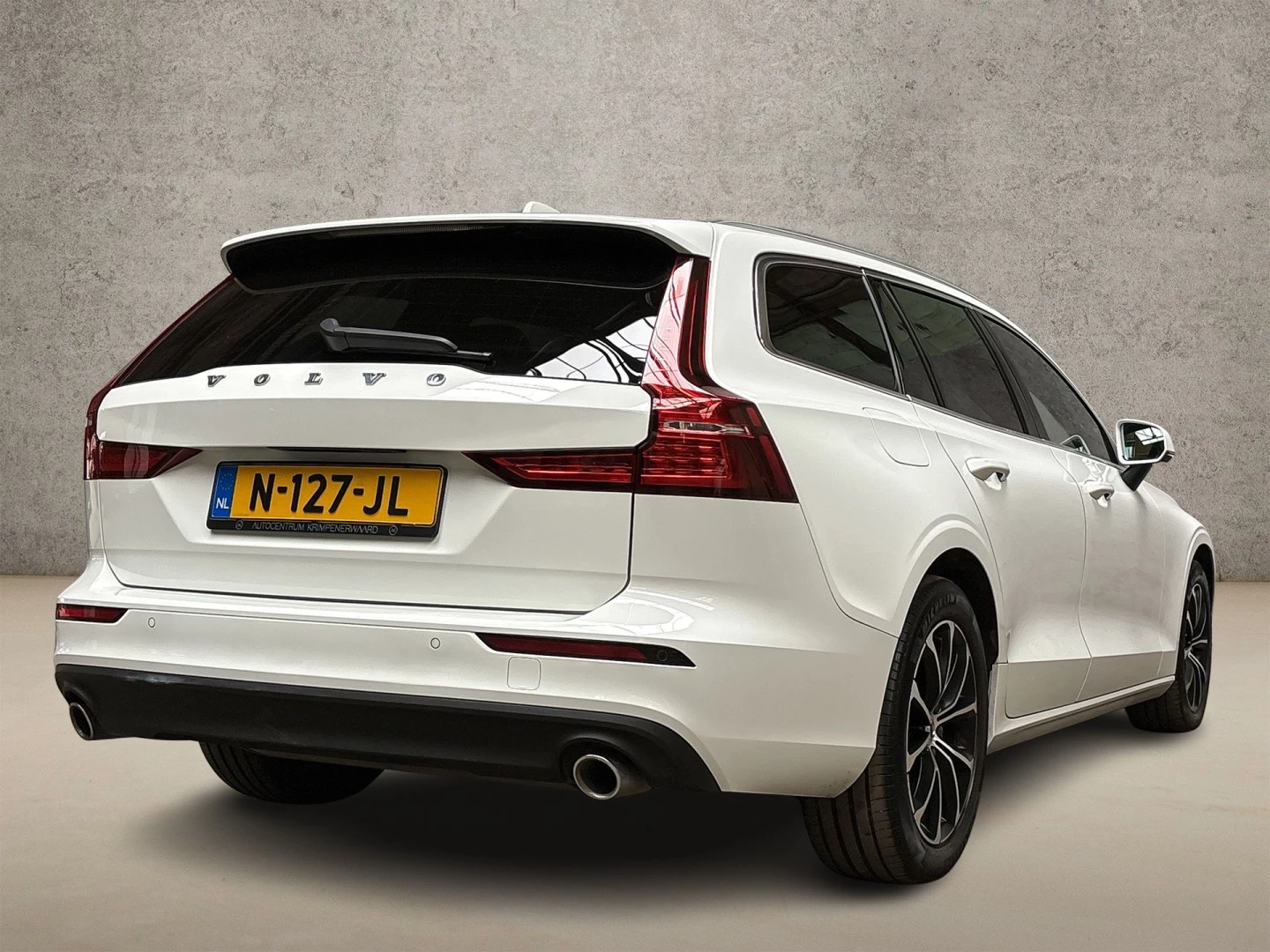 Hoofdafbeelding Volvo V60