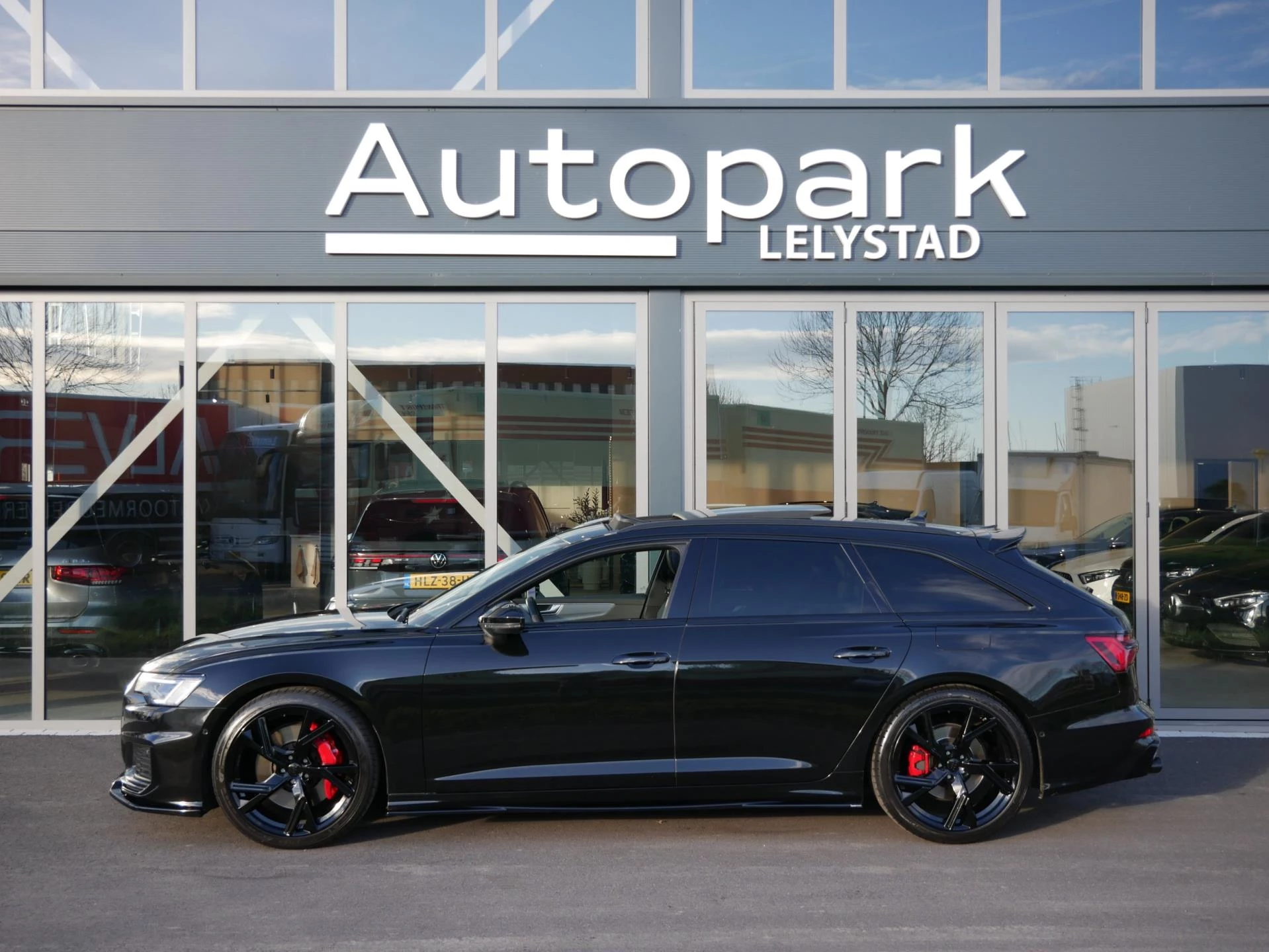 Hoofdafbeelding Audi A6