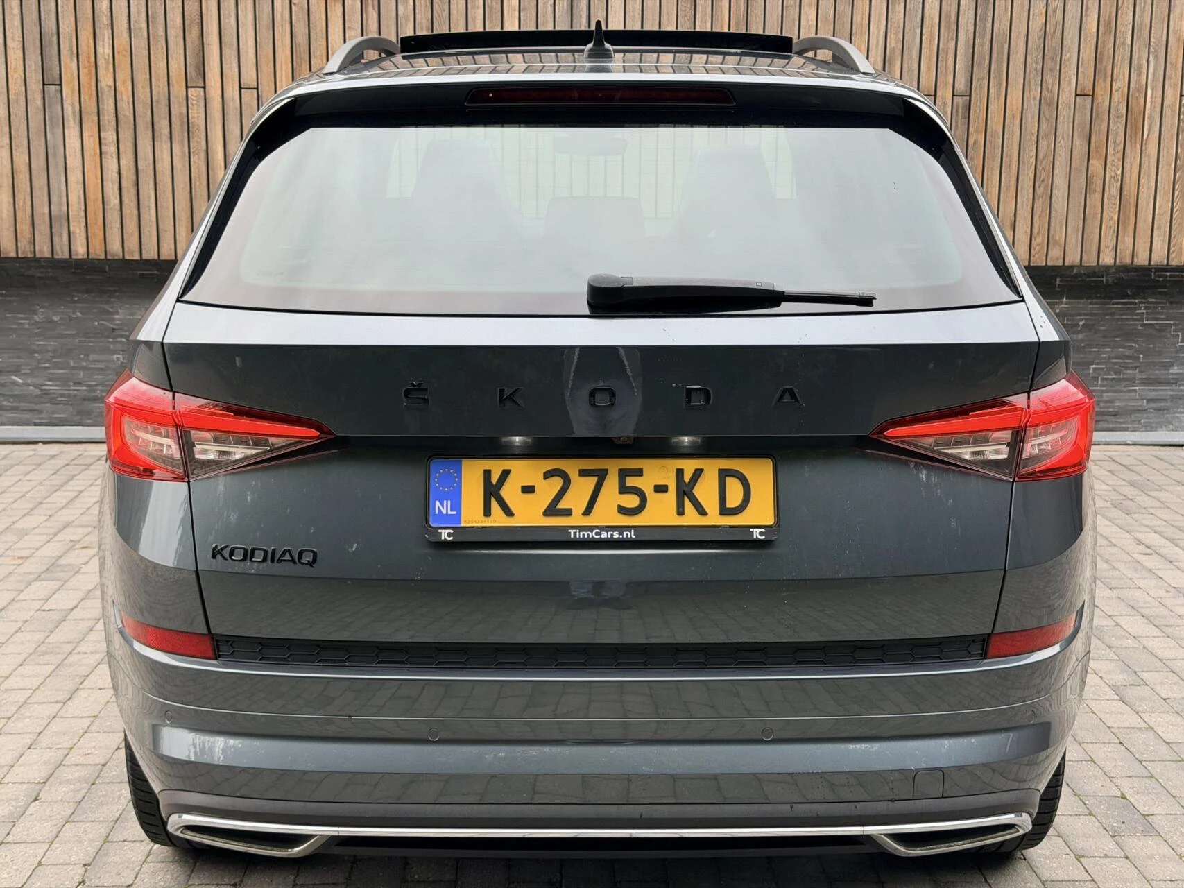 Hoofdafbeelding Škoda Kodiaq