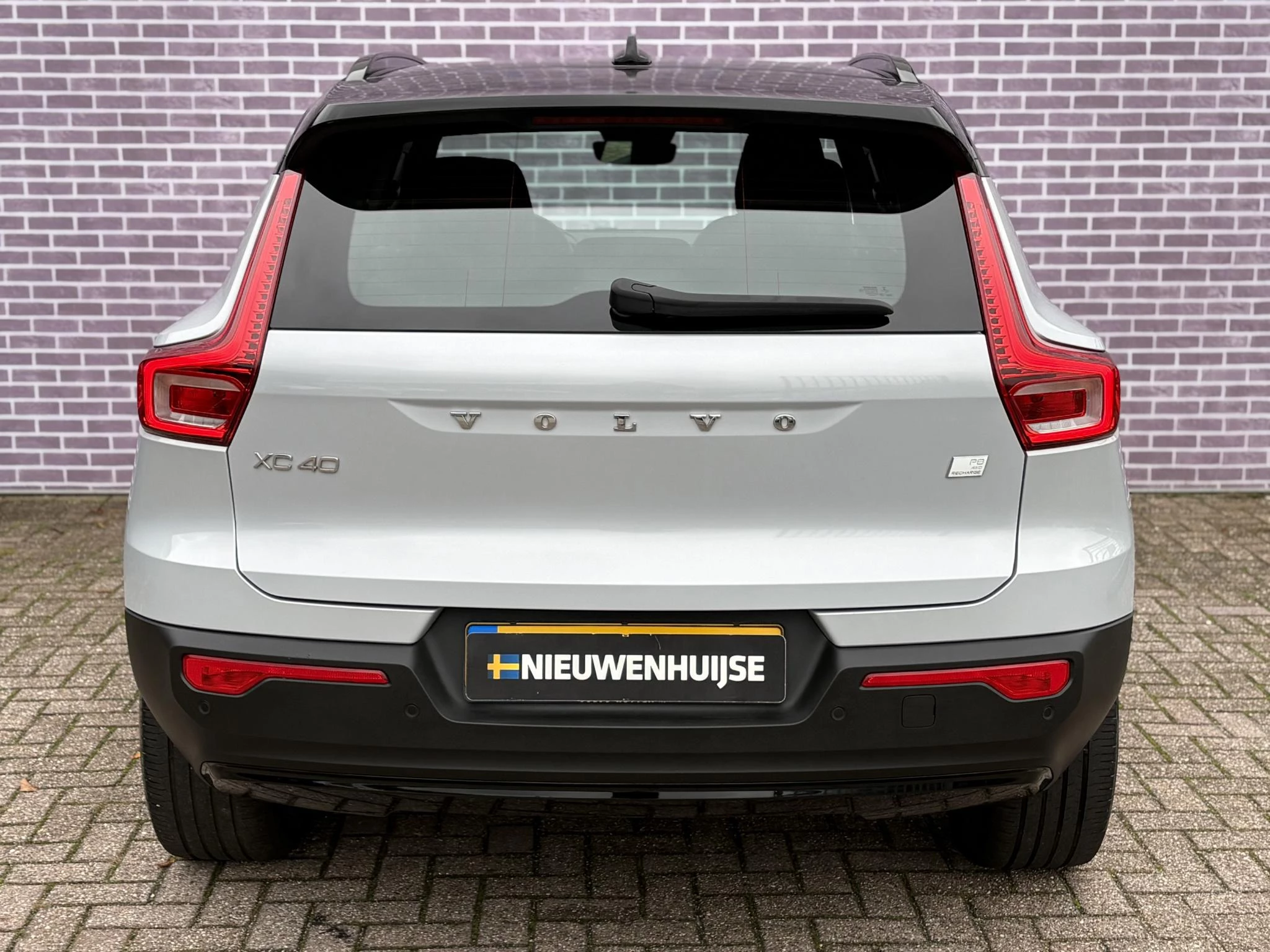 Hoofdafbeelding Volvo XC40