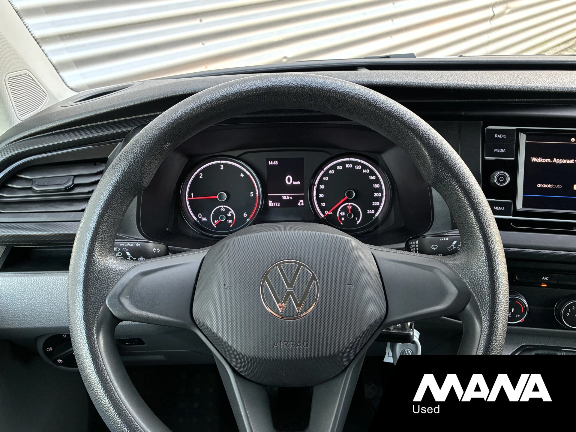 Hoofdafbeelding Volkswagen Transporter