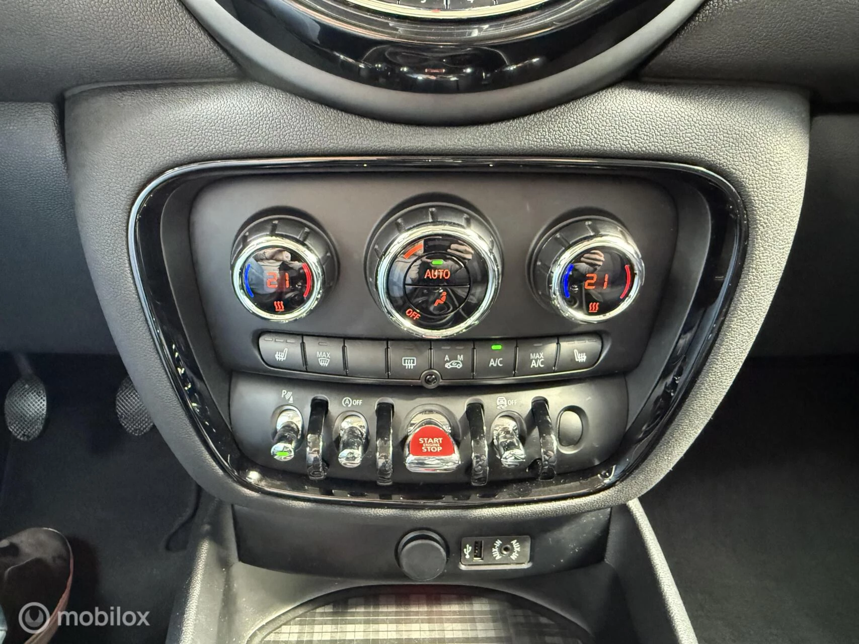 Hoofdafbeelding MINI Clubman