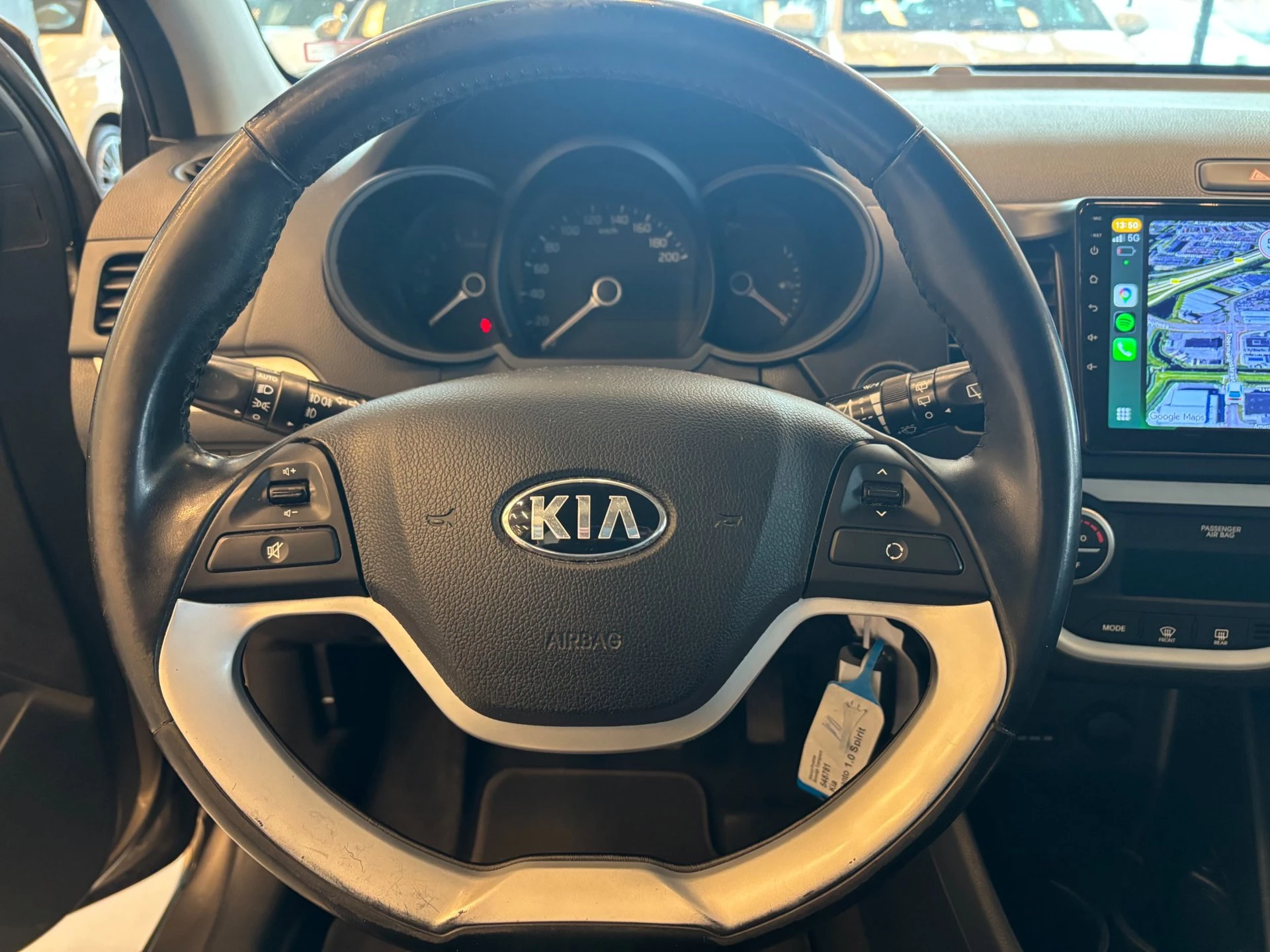 Hoofdafbeelding Kia Picanto