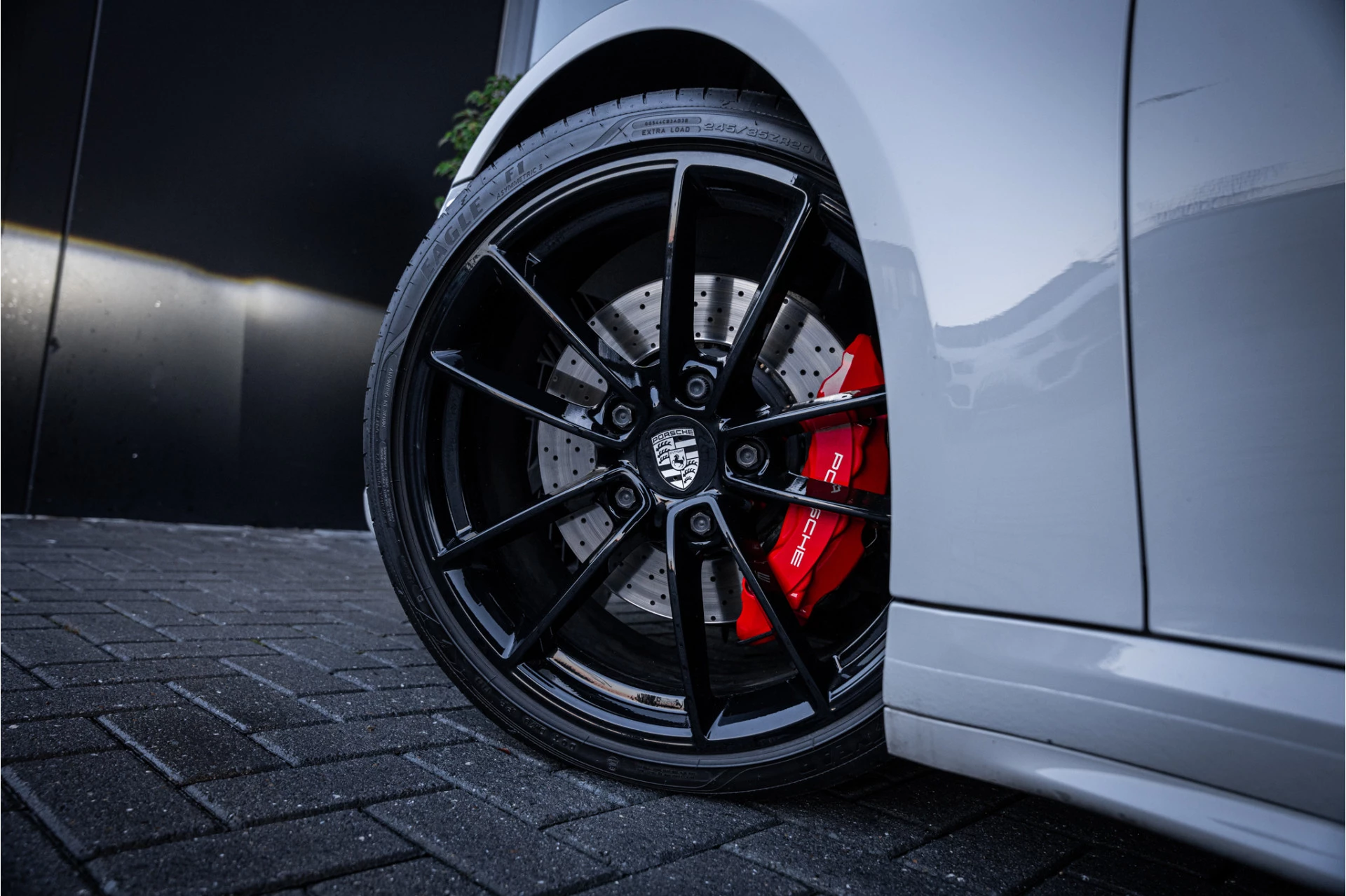 Hoofdafbeelding Porsche 911